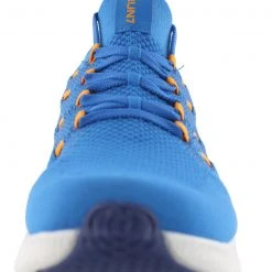 Skechers Go Run 7 Men Lightweight Slip On Running Shoes