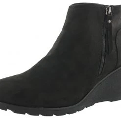 Skechers Women Tumble Weed Sun Chase Wedge Boots 5 Skechers Women Tumble Weed Sun Chase Wedge Boots