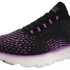 Skechers Women Lightweight Slip On Running Shoes MaxRoad 4