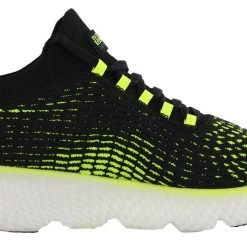 Skechers Men Lightweight Slip On Running Shoes MaxRoad 4