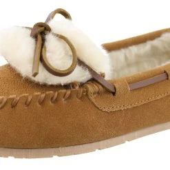Clarks Of England Clarks Women Warm Cozy Slip On Moccasin Slippers Holly 17 Clarks Of England Clarks Women Warm Cozy Slip On Moccasin Slippers Holly