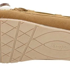 Clarks Of England Clarks Women Warm Cozy Slip On Moccasin Slippers Holly 16 Clarks Of England Clarks Women Warm Cozy Slip On Moccasin Slippers Holly