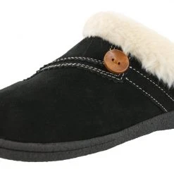 Clarks Of England Clarks Women Warm Cozy Slip On Clog Slippers Rebecca