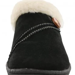 Clarks Of England Clarks Women Warm Cozy Slip On Clog Slippers Rebecca