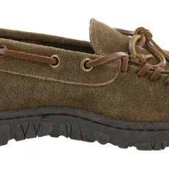 Clarks Of England Clarks Men Warm Cozy Slip On Moccasin Slippers Douglas