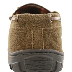Clarks Of England Clarks Men Warm Cozy Slip On Moccasin Slippers Douglas