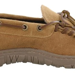 Clarks Of England Clarks Men Warm Cozy Slip On Moccasin Slippers Douglas