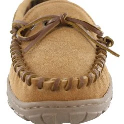 Clarks Of England Clarks Men Warm Cozy Slip On Moccasin Slippers Douglas