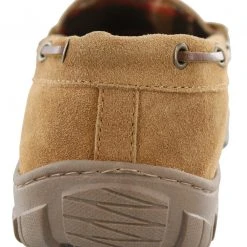 Clarks Of England Clarks Men Warm Cozy Slip On Moccasin Slippers Douglas