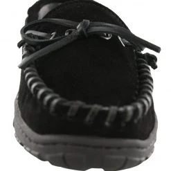 Clarks Of England Clarks Men Warm Cozy Slip On Moccasin Slippers Douglas