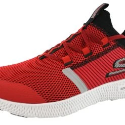 Skechers Mens Lightweight Slip On Running Shoes Go Run Horizon