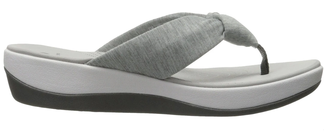 Clarks Of England Clarks Women Arla Glison Thong Sandals With Arch Support 2 Clarks Of England Clarks Women Arla Glison Thong Sandals With Arch Support