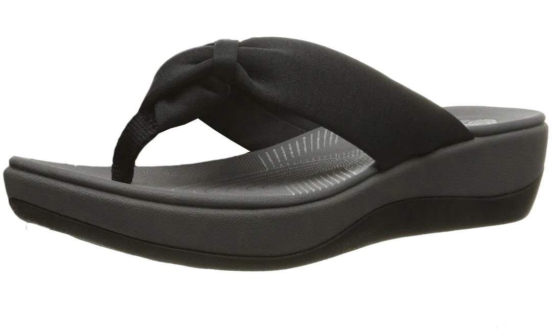 Clarks Of England Clarks Women Arla Glison Thong Sandals With Arch Support 44 Clarks Of England Clarks Women Arla Glison Thong Sandals With Arch Support