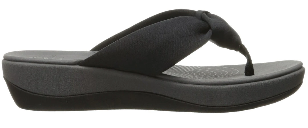 Clarks Of England Clarks Women Arla Glison Thong Sandals With Arch Support 7 Clarks Of England Clarks Women Arla Glison Thong Sandals With Arch Support