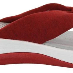 Clarks Of England Clarks Women Arla Glison Thong Sandals With Arch Support 62 Clarks Of England Clarks Women Arla Glison Thong Sandals With Arch Support