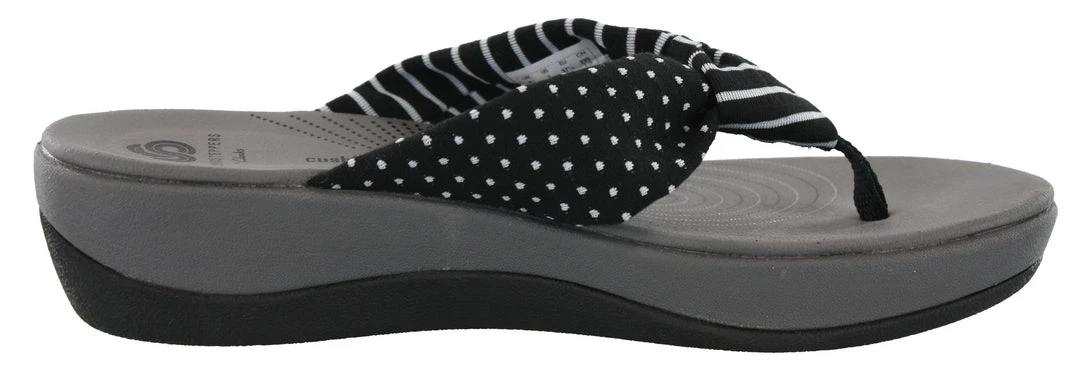 Clarks Of England Clarks Women Arla Glison Thong Sandals With Arch Support 22 Clarks Of England Clarks Women Arla Glison Thong Sandals With Arch Support