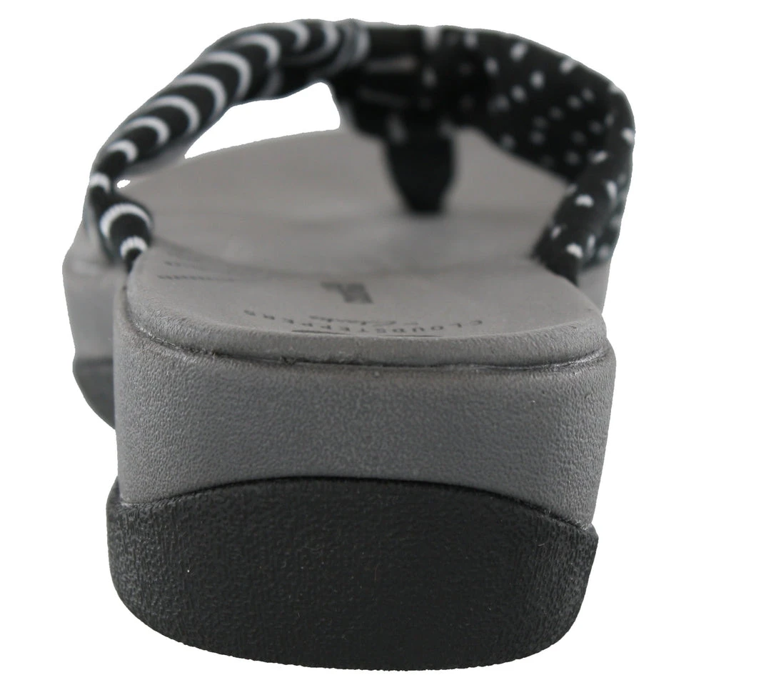 Clarks Of England Clarks Women Arla Glison Thong Sandals With Arch Support 24 Clarks Of England Clarks Women Arla Glison Thong Sandals With Arch Support