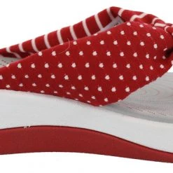 Clarks Of England Clarks Women Arla Glison Thong Sandals With Arch Support 77 Clarks Of England Clarks Women Arla Glison Thong Sandals With Arch Support