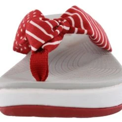 Clarks Of England Clarks Women Arla Glison Thong Sandals With Arch Support 78 Clarks Of England Clarks Women Arla Glison Thong Sandals With Arch Support