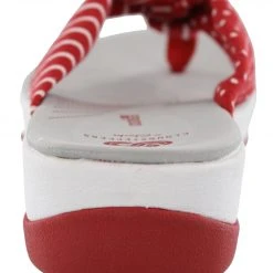 Clarks Of England Clarks Women Arla Glison Thong Sandals With Arch Support 79 Clarks Of England Clarks Women Arla Glison Thong Sandals With Arch Support