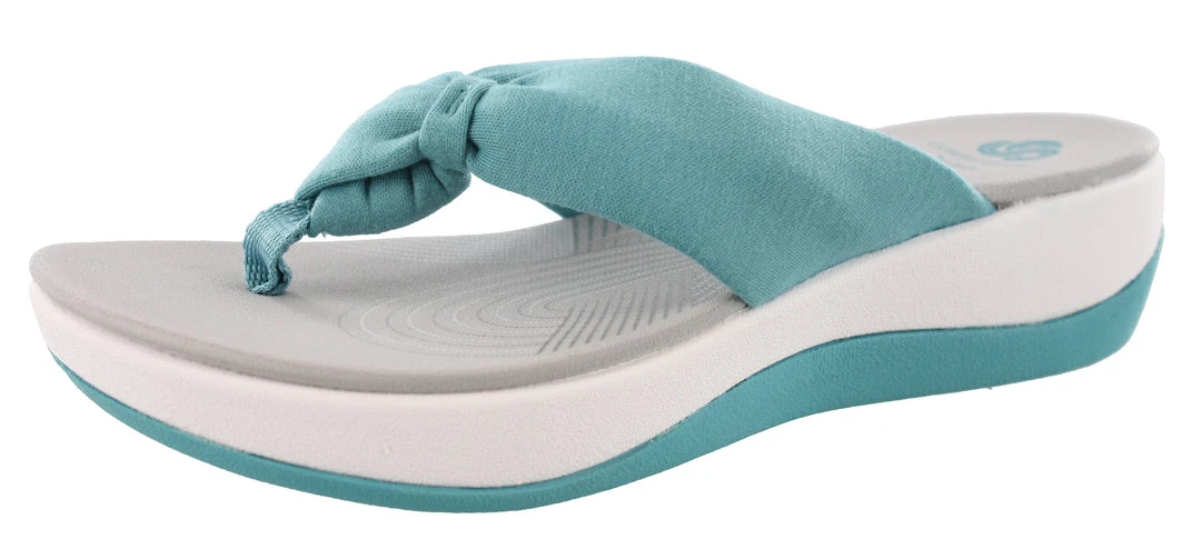 Clarks Of England Clarks Women Arla Glison Thong Sandals With Arch Support 31 Clarks Of England Clarks Women Arla Glison Thong Sandals With Arch Support