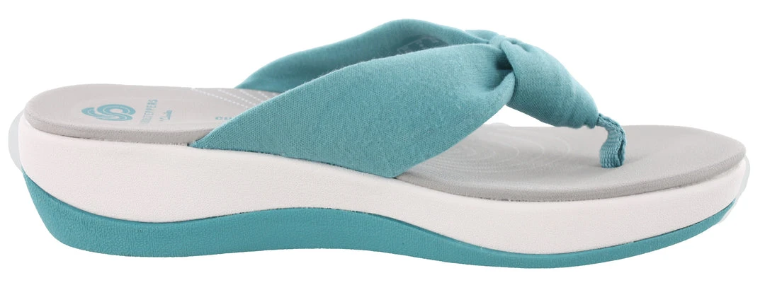 Clarks Of England Clarks Women Arla Glison Thong Sandals With Arch Support 32 Clarks Of England Clarks Women Arla Glison Thong Sandals With Arch Support