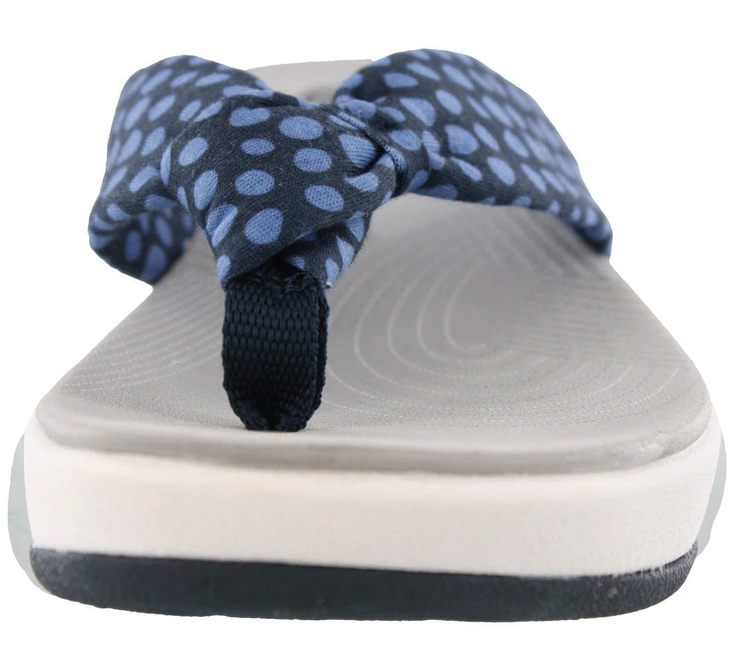 Clarks Of England Clarks Women Arla Glison Thong Sandals With Arch Support 37 Clarks Of England Clarks Women Arla Glison Thong Sandals With Arch Support