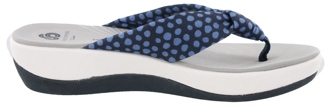 Clarks Of England Clarks Women Arla Glison Thong Sandals With Arch Support 38 Clarks Of England Clarks Women Arla Glison Thong Sandals With Arch Support