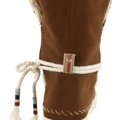 Toms Women Pull On Cozy Ankle Boots Vista