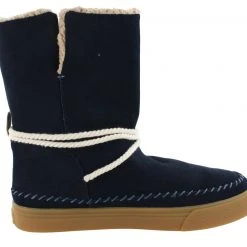 Toms Women Pull On Cozy Ankle Boots Vista