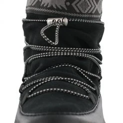 Toms Women Pull On Water-Resistant Ankle Boots Alpine