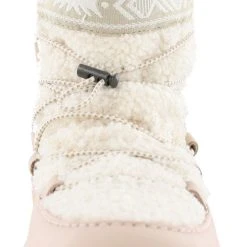 Toms Women Pull On Water-Resistant Ankle Boots Alpine