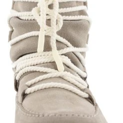 Toms Women Pull On Water-Resistant Ankle Boots Alpine