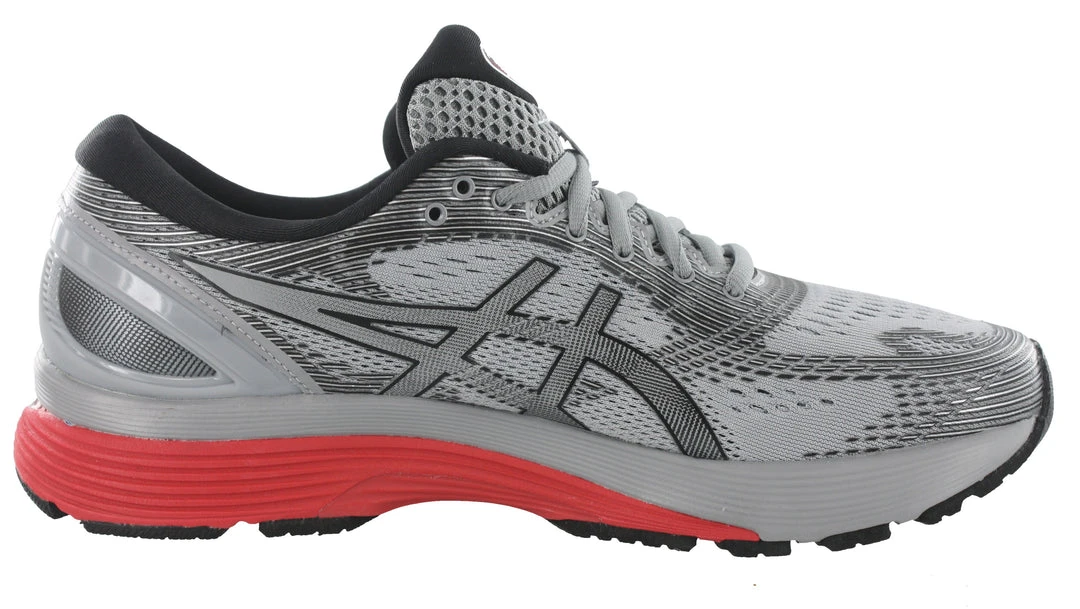 ASICS Men Walking Trail Cushioned Running Shoes Gel Nimbus 21 3 ASICS Men Walking Trail Cushioned Running Shoes Gel Nimbus 21