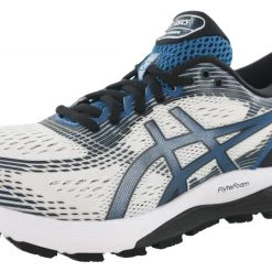 ASICS Men Walking Trail Cushioned Running Shoes Gel Nimbus 21 42 ASICS Men Walking Trail Cushioned Running Shoes Gel Nimbus 21