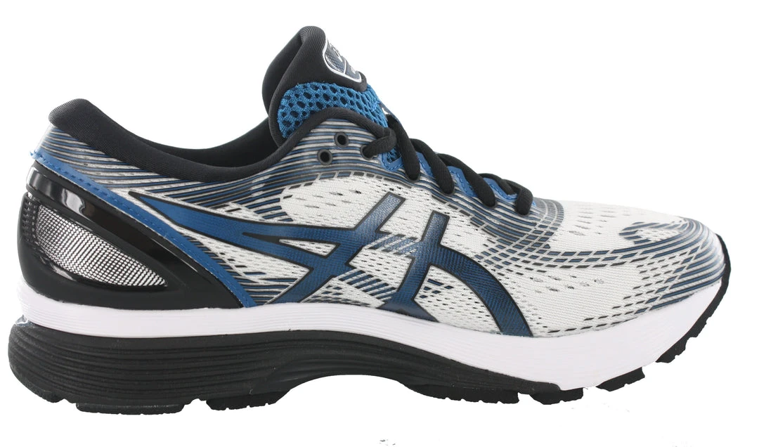 ASICS Men Walking Trail Cushioned Running Shoes Gel Nimbus 21 8 ASICS Men Walking Trail Cushioned Running Shoes Gel Nimbus 21
