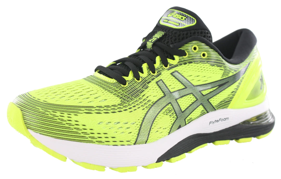 ASICS Men Walking Trail Cushioned Running Shoes Gel Nimbus 21 29 ASICS Men Walking Trail Cushioned Running Shoes Gel Nimbus 21