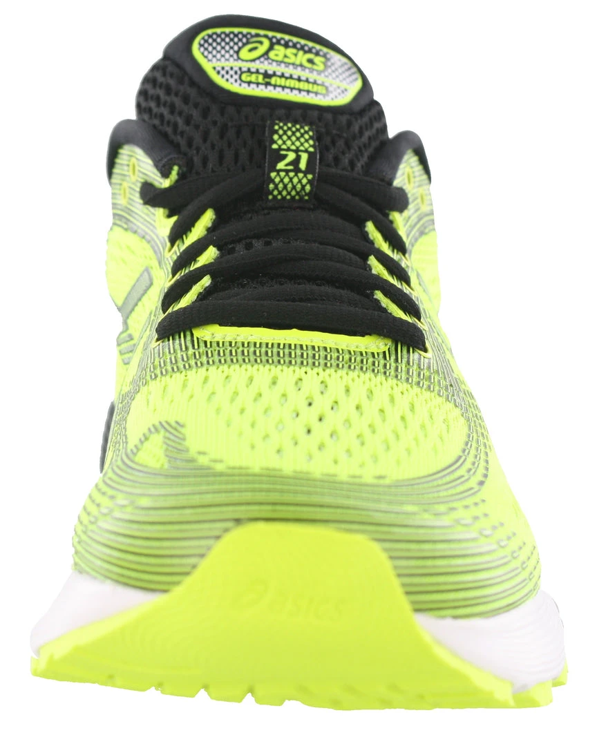 ASICS Men Walking Trail Cushioned Running Shoes Gel Nimbus 21 18 ASICS Men Walking Trail Cushioned Running Shoes Gel Nimbus 21