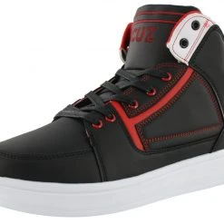 Cuz Court Comfort High Men's Hightop Sneakers