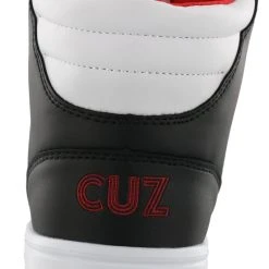 Cuz Court Comfort High Men's Hightop Sneakers