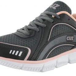 Cuz Womens Gaby Comfort Walker Lightweight Walking Shoes