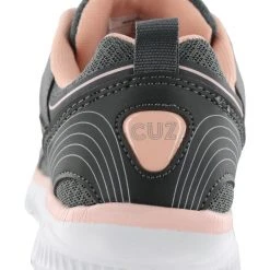 Cuz Womens Gaby Comfort Walker Lightweight Walking Shoes