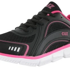 Cuz Womens Gaby Comfort Walker Lightweight Walking Shoes