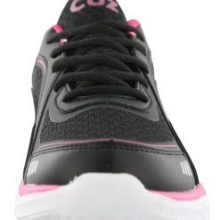 Cuz Womens Gaby Comfort Walker Lightweight Walking Shoes