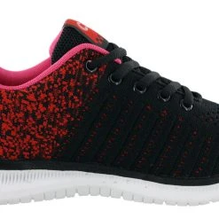 Cuz Womens Jessica Comfort Walker Lightweight Walking Shoes