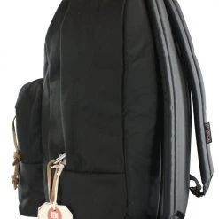 Jansport Right Pack Suede Leather Bottom Backpack