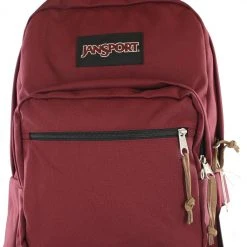 Jansport Right Pack Suede Leather Bottom Backpack