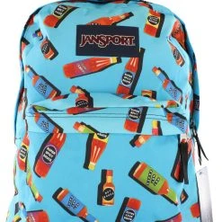 Jansport Superbreak UltraLight Backpack