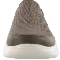 Skechers Mens Lightweight Extra Wide Fit Shoes Go Walk Evolution