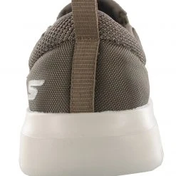 Skechers Mens Lightweight Extra Wide Fit Shoes Go Walk Evolution